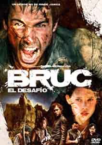 Bruc, the Manhunt (DVD)